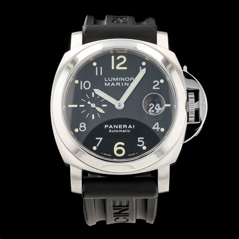 panerai luminor marina automatic real or fake|help! Panerai Luminor Marina Fake or original.